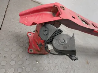  Усилитель переднего бампера Ford Focus 3 Арт 20104062, вид 2