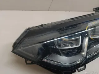 260607373R Renault Фара левая Renault Koleos Арт E23695745, вид 2