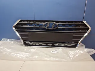 OEM3038 Решетка радиатора Hyundai Solaris 2 Арт Z343942, вид 1