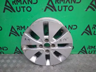 529104Y200, 9 диск колесный r15 Kia Rio 3 Арт 363594RM, вид 1