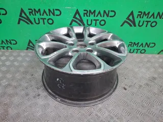 1VH40DD5AB, 5NP32TRMAB, 1VH40TRMAB, 9 диск колесный r18 Jeep Grand Cherokee IV (WK2) Арт 363609RM, вид 6