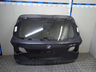  Дверь багажника со стеклом BMW X3 G01 Арт E23668155
