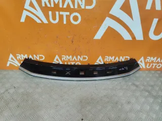 602001190AA, 1 Накладка бампера верхняя EXEED TXL Restailing Арт 296361PM, вид 1