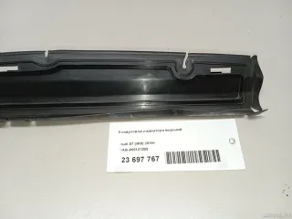 4K0121285 VAG Воздуховод радиатора верхний Audi A6 C8 (S6,RS6) Арт E23697767, вид 8