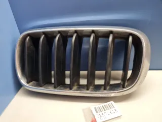 51137316053 Решетка радиатора левая BMW X5 F15 Арт Z345988, вид 1
