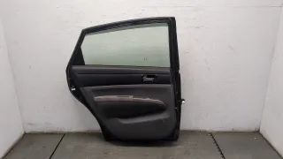 6700447040 Дверь задняя левая черная Toyota Prius 2 Арт 9442305, вид 2
