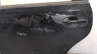 6700447040 Дверь задняя левая черная Toyota Prius 2 Арт 9442305, вид 4