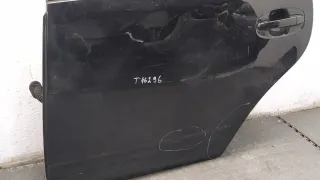 6700447040 Дверь задняя левая черная Toyota Prius 2 Арт 9442305, вид 5