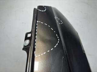8450102330, 8450102330, 8450039386 крыло Lada Vesta 1 Арт DN195060, вид 6
