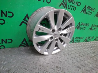 52910A7300, 9 диск колесный r16 Kia Cerato 3 Арт 363660RM, вид 2