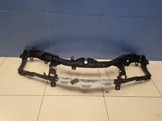 FD03014B Панель передняя радиатора Ford Focus 2 restailing Арт ZAP333715, вид 1