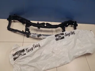 FD03014B Панель передняя радиатора Ford Focus 2 restailing Арт ZAP333715, вид 2