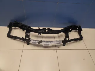 FD03014B Панель передняя радиатора Ford Focus 2 restailing Арт ZAP333715, вид 3