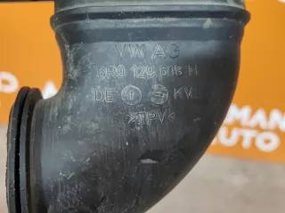 6R0129618H, 7 Воздухозаборник воздушного фильтра Volkswagen Polo 6 Арт 286463PM, вид 6