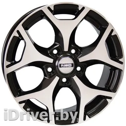  Диск литой R17 5x108 DIA63.4 ET48 neo Арт 2863935
