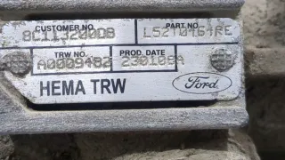 1795023,1672070 Рулевая рейка Ford Transit 3 restailing Арт 20210344, вид 3