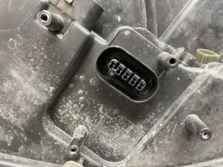 1648205361 Mercedes Benz Фара левая Mercedes S C217 Арт E23702531, вид 10