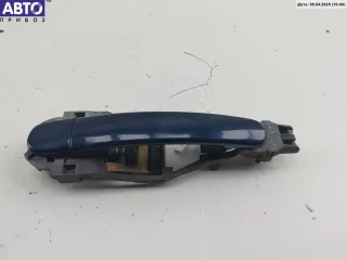  Ручка двери наружная задняя левая Volkswagen Passat B5 Арт 55042367, вид 1