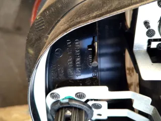 1649061200, 1649060800 Фонарь задний правый Mercedes ML W164 Арт 7AG16MY01, вид 7