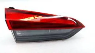  Фонарь задний левый Skoda Rapid Арт car0191409, вид 1