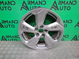 4261A0R120, 2 диск колесный r18 Toyota Rav 4 5 Арт 364352RM, вид 1