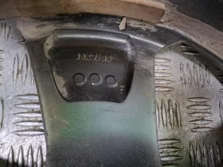 4261A0R120, 2 диск колесный r18 Toyota Rav 4 5 Арт 364352RM, вид 7