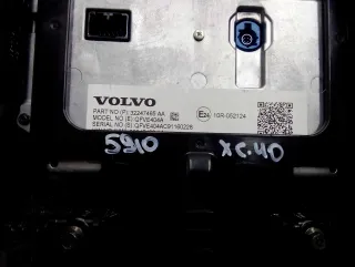 32247465 Дисплей информационный Volvo XC40 Арт 00263566, вид 4