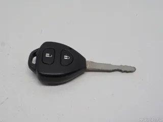 8907002550 Toyota Ключ зажигания Toyota Auris 2 Арт E41213858, вид 1