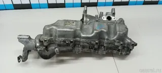 6400901337 Mercedes Benz Коллектор впускной Mercedes S W221 Арт E103083756, вид 2