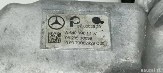 6400901337 Mercedes Benz Коллектор впускной Mercedes S W221 Арт E103083756, вид 6
