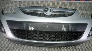 Бампер передний Opel Corsa D Арт EOK36G501, вид 4