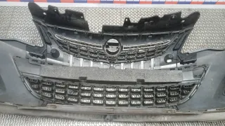  Бампер передний Opel Corsa D Арт EOK36G501, вид 8