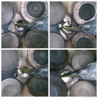 25192906 GM Двигатель Opel Zafira B Арт E103081837, вид 12