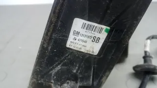 6428230, 13162283, 6428938, 13170878 Зеркало наружное правое Opel Zafira B Арт BOK36JO01, вид 4