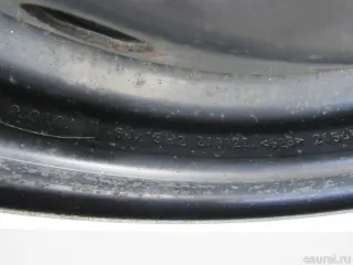  Диск колесный железо Lada largus  Арт E81069420, вид 4