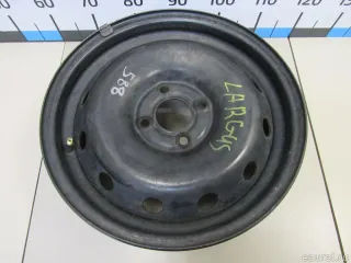  Диск колесный железо Lada largus  Арт E81069420, вид 5