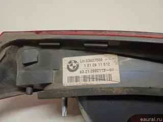 63212990113 BMW Фонарь задний внутренний левый BMW X1 E84 Арт E23718211, вид 11