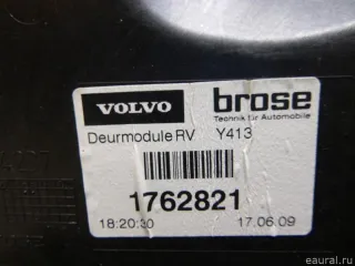 30784829 Volvo Стеклоподъемник электр. передний правый Volvo XC60 1 Арт E22236852, вид 2
