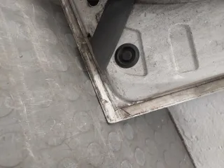 D46158330A02 Ручка внутренняя передняя правая Mazda 5 2 Арт 11309925, вид 2