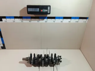 1152189 Ford Коленвал Ford Fusion 1 Арт E23717820, вид 2