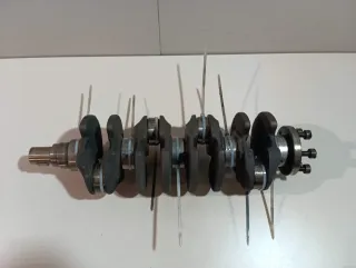 1152189 Ford Коленвал Ford Fusion 1 Арт E23717820, вид 4