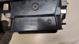 Кнопка аварийки Skoda Fabia 1 2004г. 6Y0953235300 - Фото 3