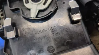 Кнопка аварийки Skoda Fabia 1 2004г. 6Y0953235300 - Фото 4