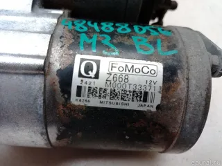 Z66818400 Mazda Стартер Mazda 3 BP Арт E48574202, вид 6