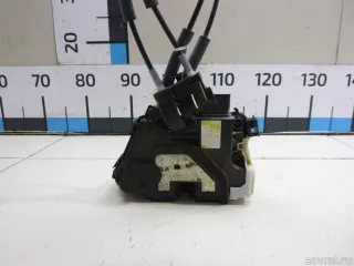 813201M050 Hyundai-Kia Замок двери передней правой Kia Cerato 2 Арт E48578447, вид 3