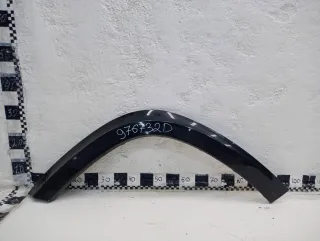 A1668846122 Накладка крыла переднего левого Mercedes GL X166 Арт 976732D, вид 1