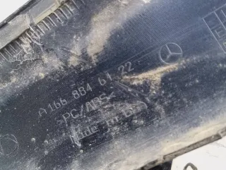 A1668846122 Накладка крыла переднего левого Mercedes GL X166 Арт 976732D, вид 6