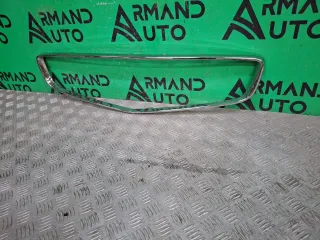 6013035900, 01862727, 8 Окантовка решетки радиатора Geely Atlas Pro Арт 364025RM, вид 3