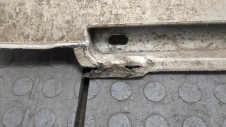 39809507 Накладка на порог Volvo C70 2 Арт 20219099, вид 4