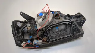 84001AE350 Фара передняя левая Subaru Legacy 4 Арт 20218064, вид 3